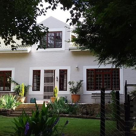The Gate Guesthouse Clarens Eksteriør bilde