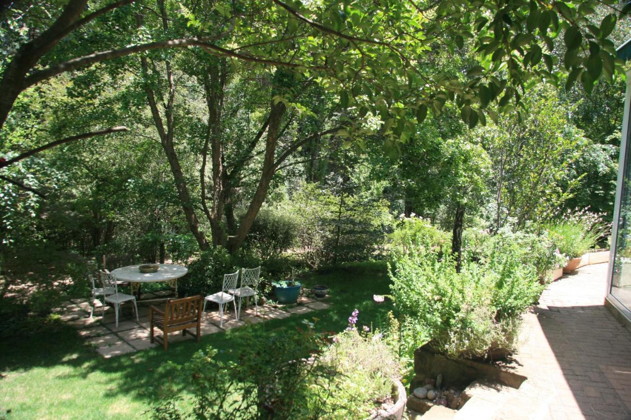 The Gate Guesthouse Clarens Eksteriør bilde