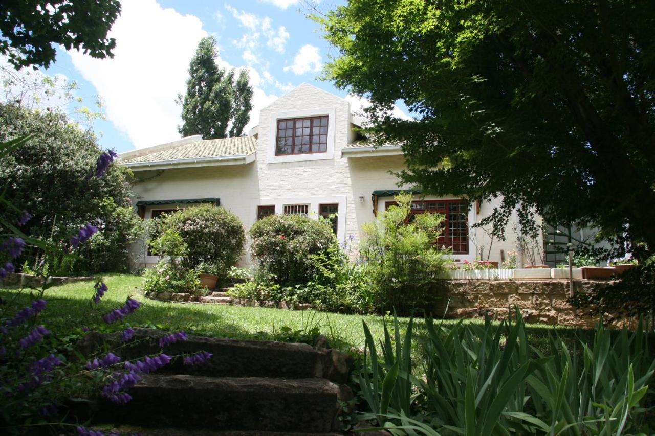 The Gate Guesthouse Clarens Eksteriør bilde
