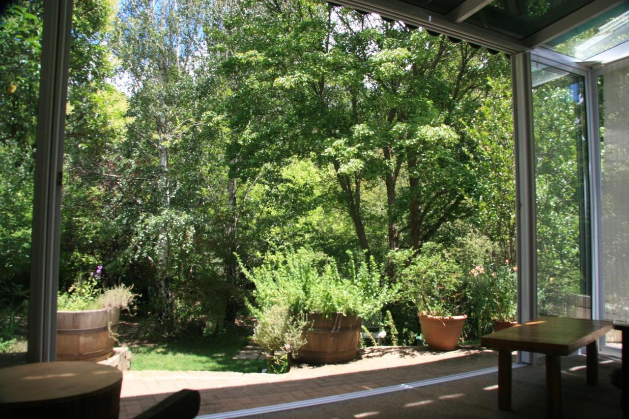 The Gate Guesthouse Clarens Eksteriør bilde