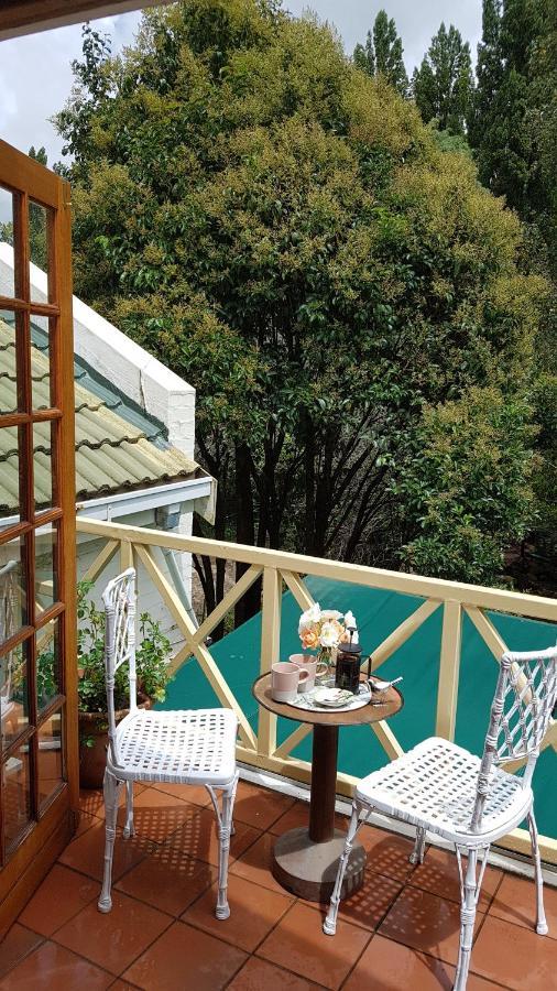 The Gate Guesthouse Clarens Eksteriør bilde