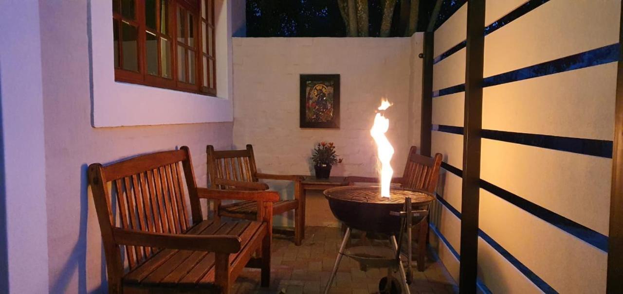 The Gate Guesthouse Clarens Eksteriør bilde
