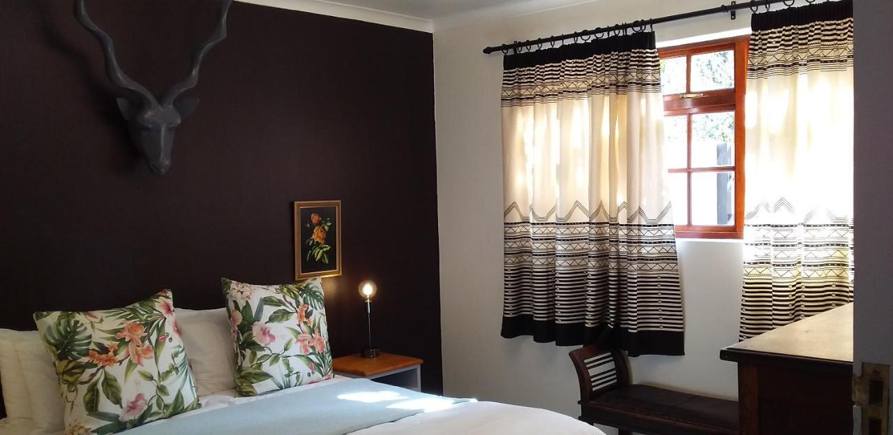The Gate Guesthouse Clarens Eksteriør bilde
