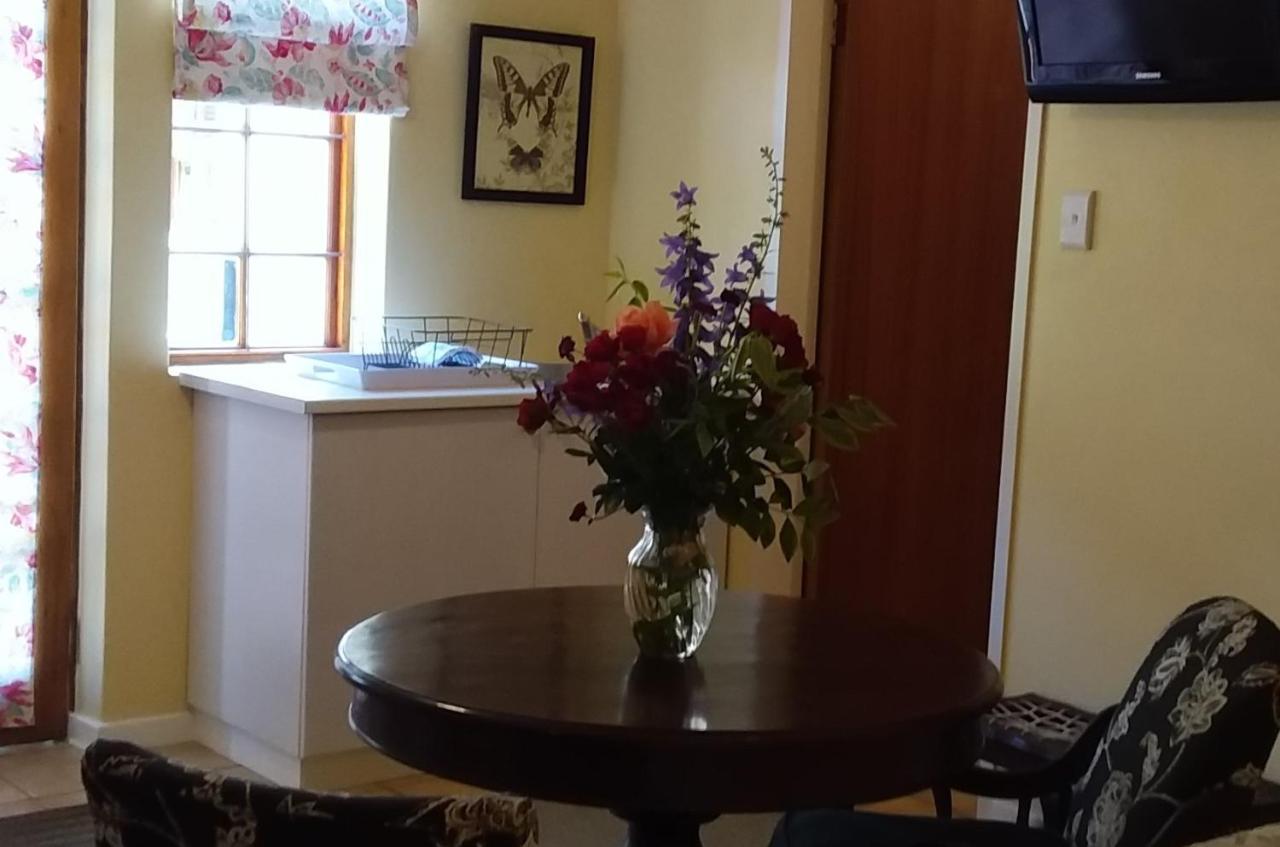 The Gate Guesthouse Clarens Eksteriør bilde