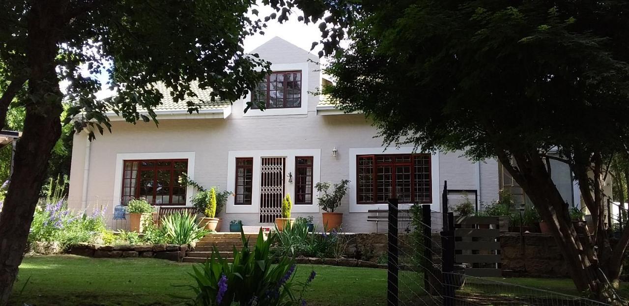 The Gate Guesthouse Clarens Eksteriør bilde