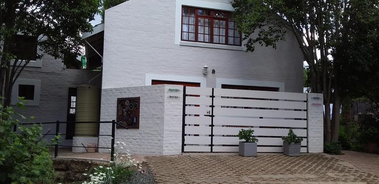 The Gate Guesthouse Clarens Eksteriør bilde