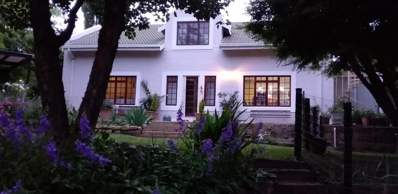 The Gate Guesthouse Clarens Eksteriør bilde