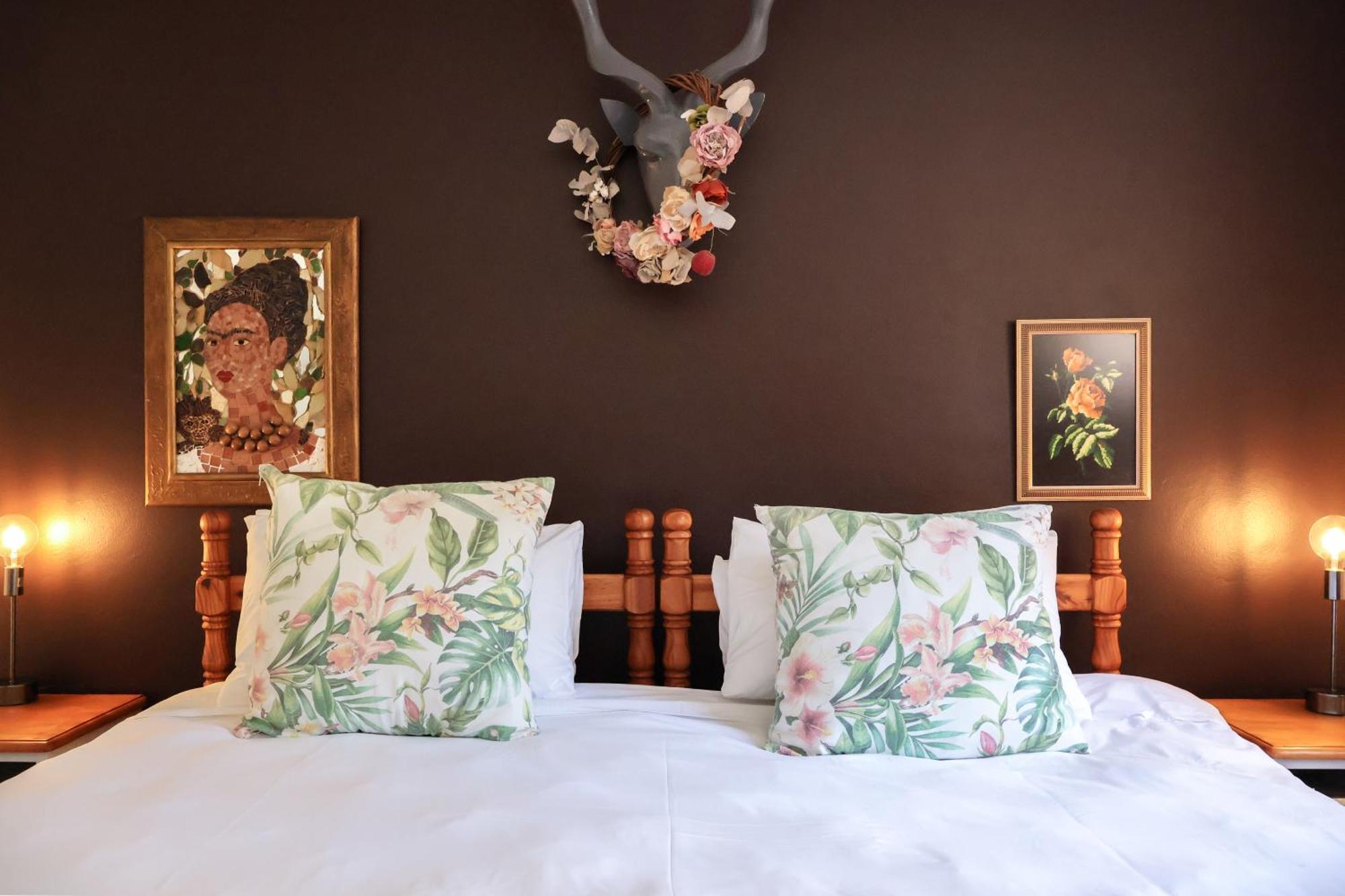 The Gate Guesthouse Clarens Eksteriør bilde