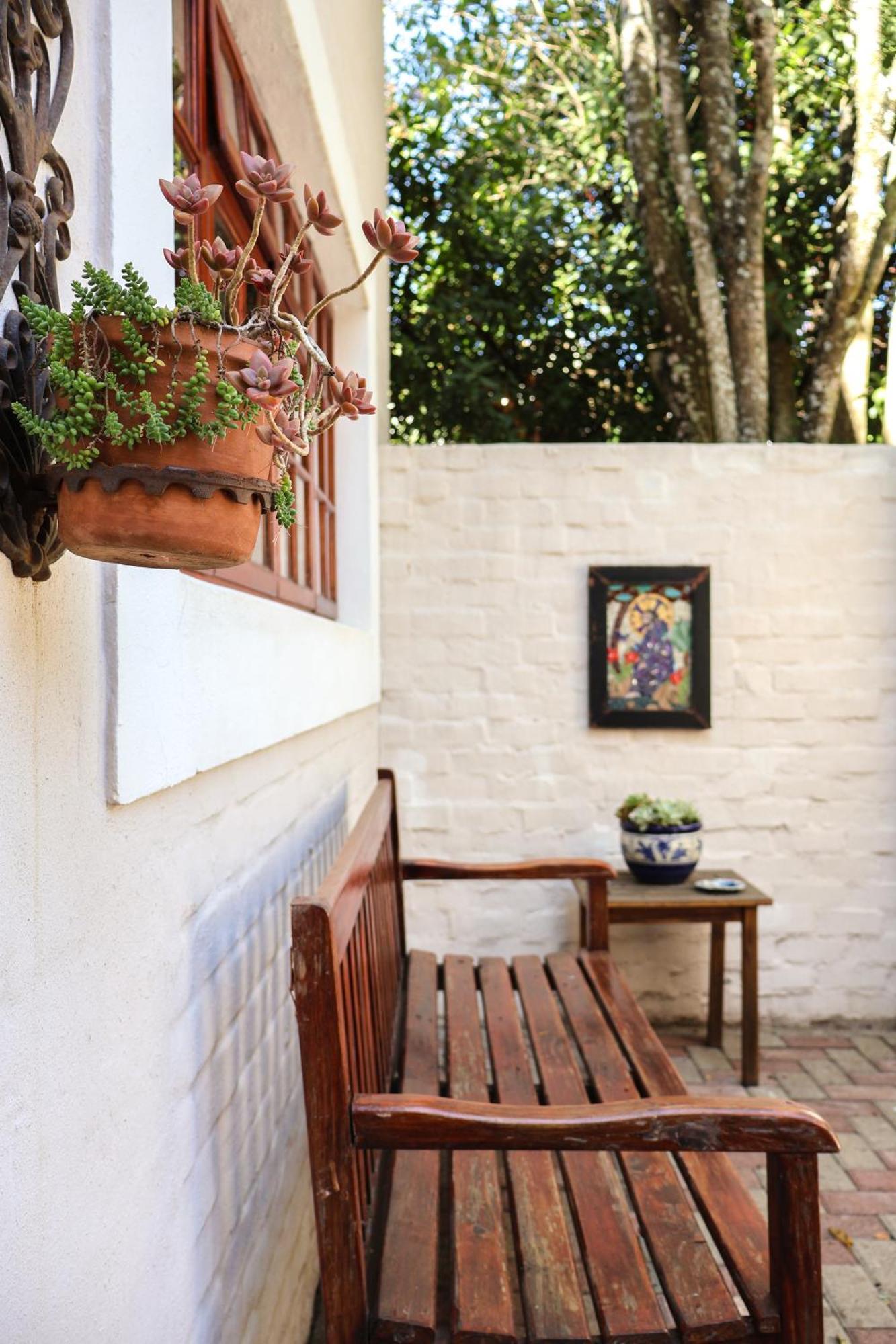 The Gate Guesthouse Clarens Eksteriør bilde