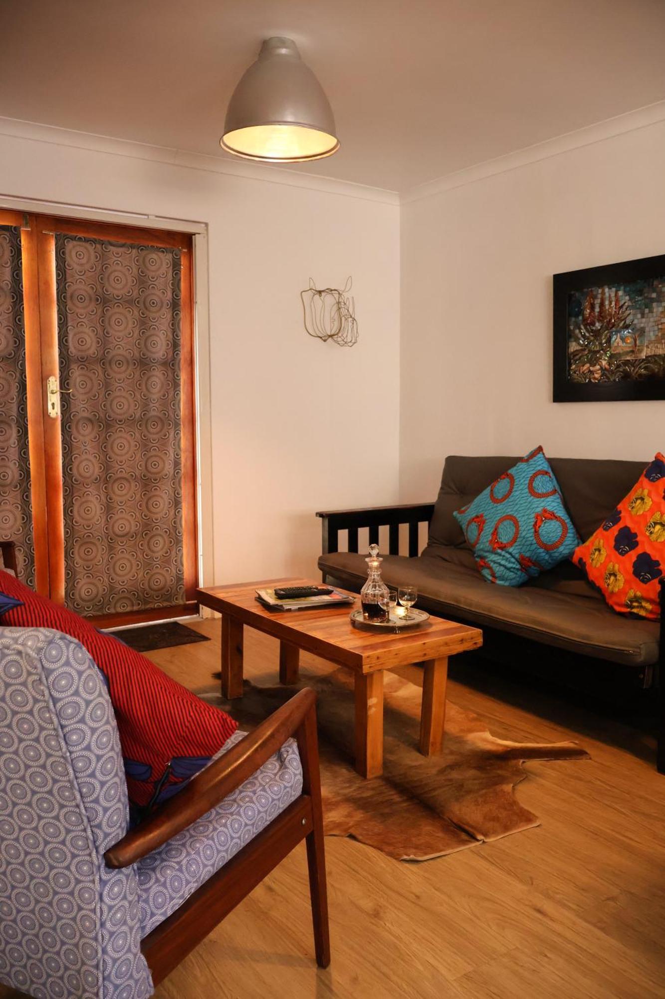 The Gate Guesthouse Clarens Eksteriør bilde