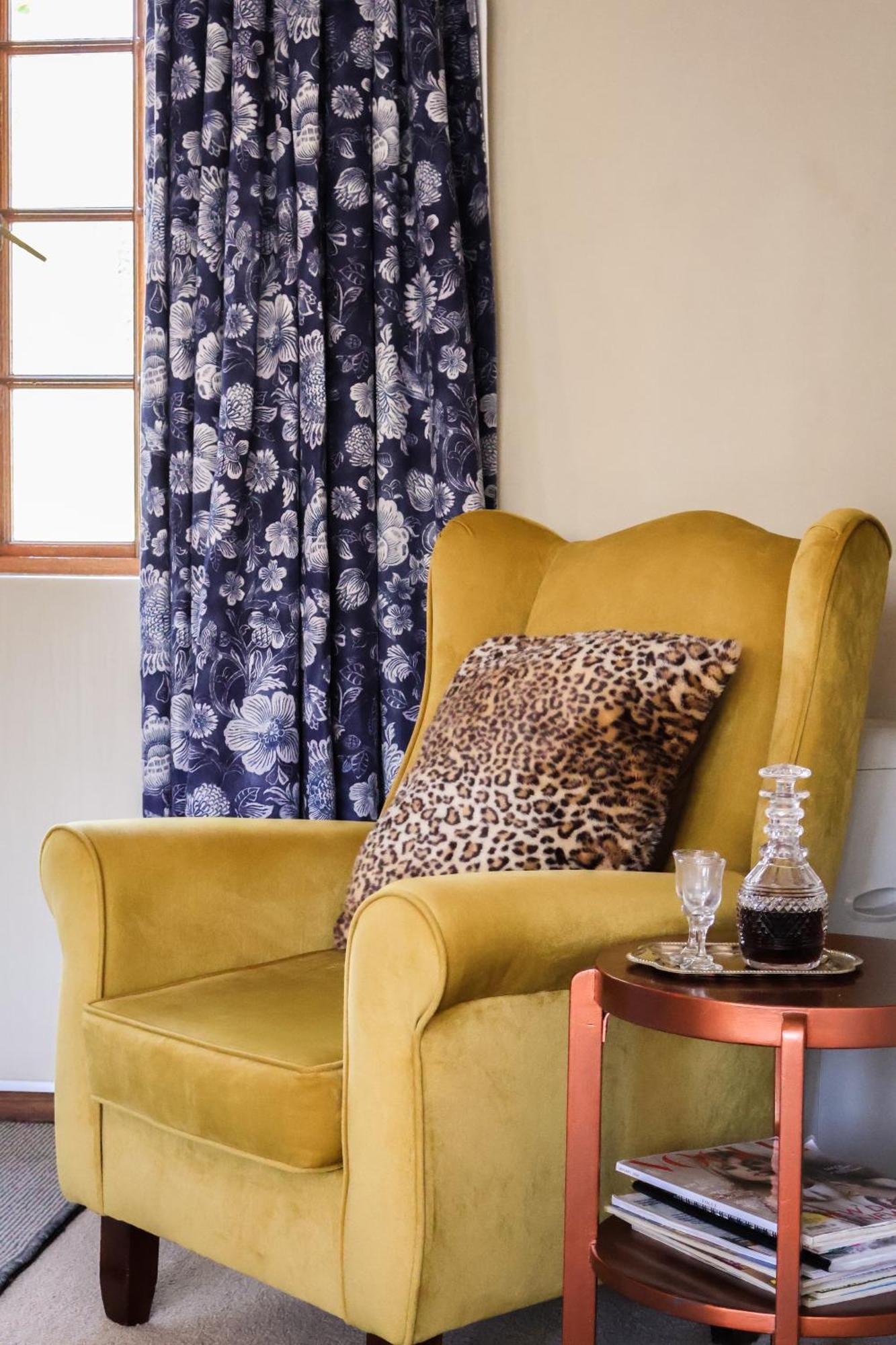 The Gate Guesthouse Clarens Eksteriør bilde