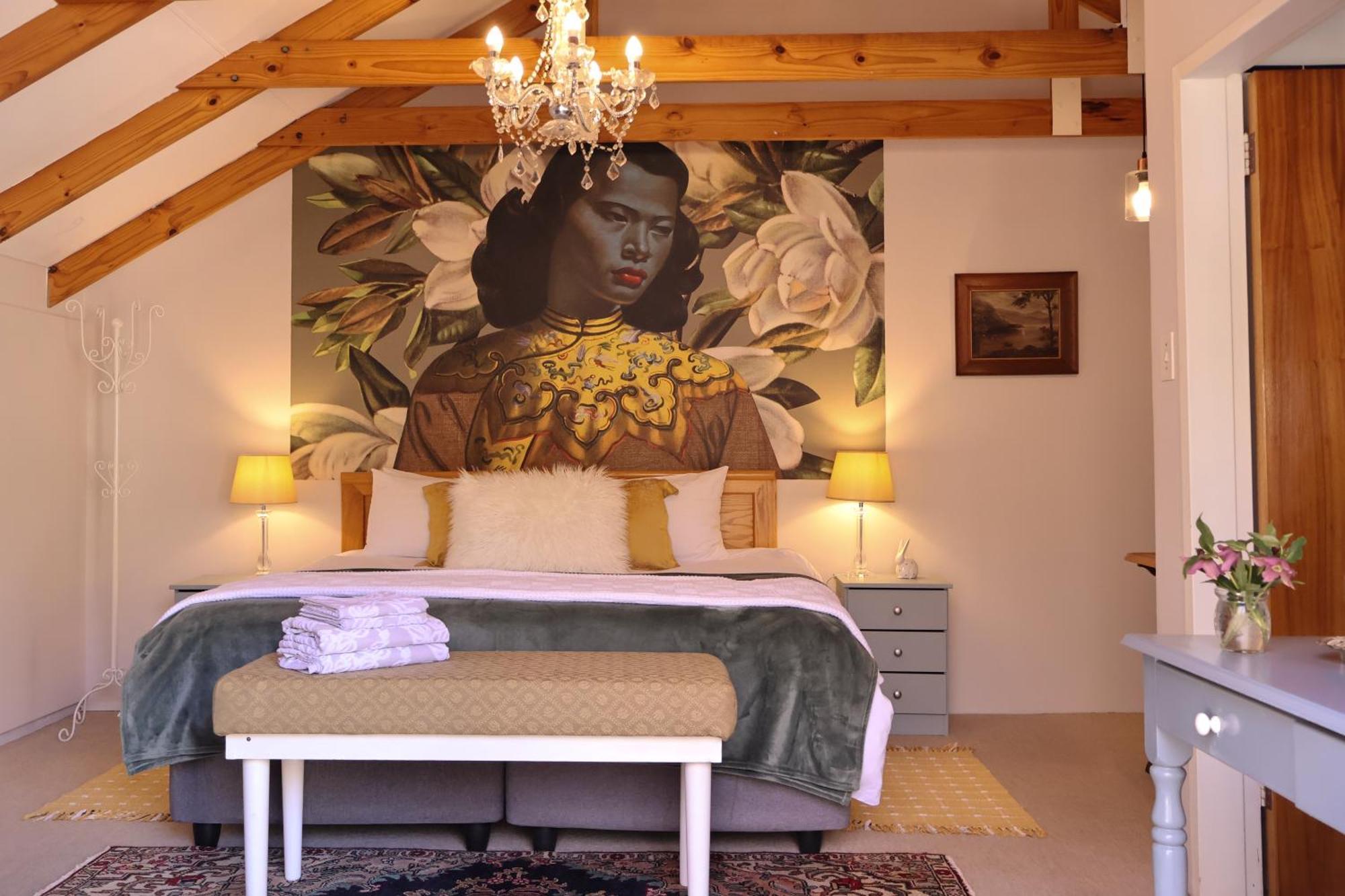 The Gate Guesthouse Clarens Eksteriør bilde