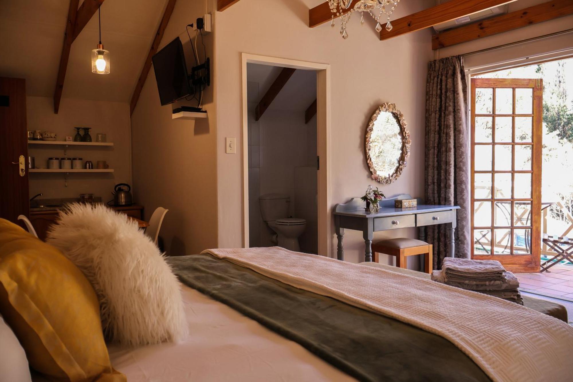The Gate Guesthouse Clarens Eksteriør bilde